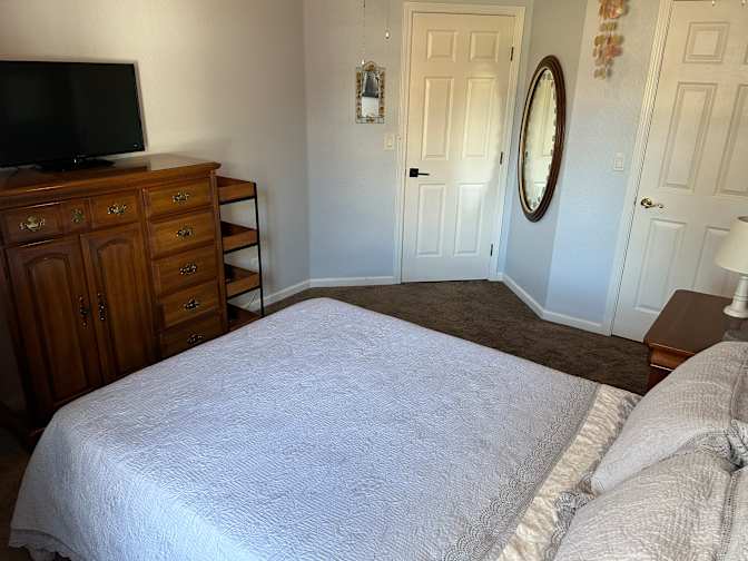 Sharie's room