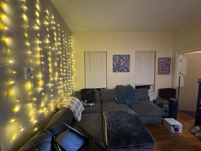 Katherine's room