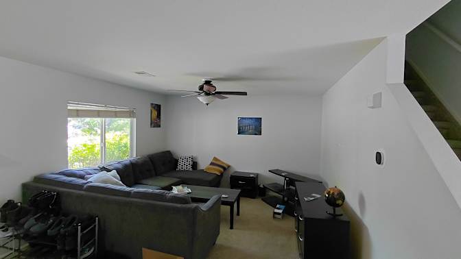 Alexander's room