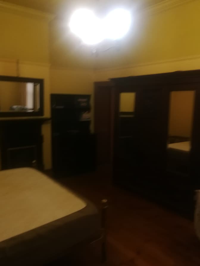 Johann's room