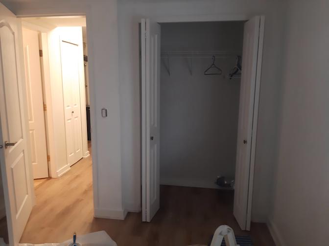 Louise Gagnon's room