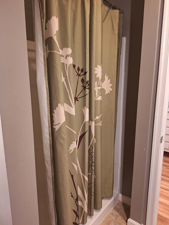 Pamela Lee Newcomb's room