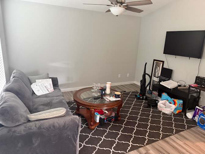 William's room