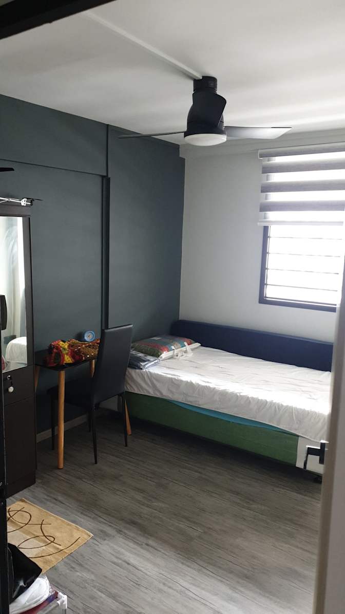 Krish Den's room