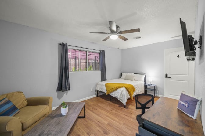 PadSplit's room