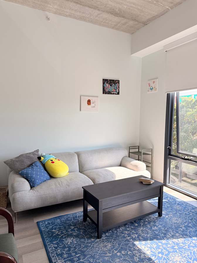 Elmir's room
