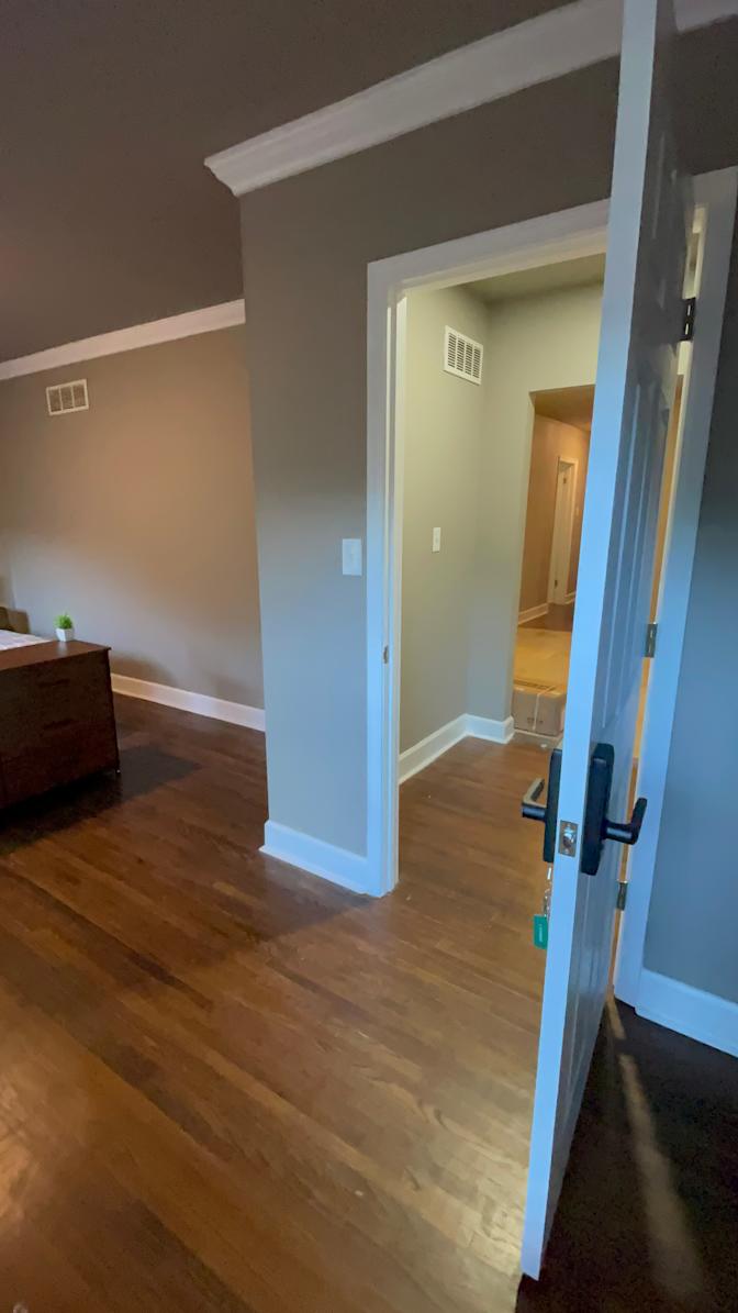 Abel's room
