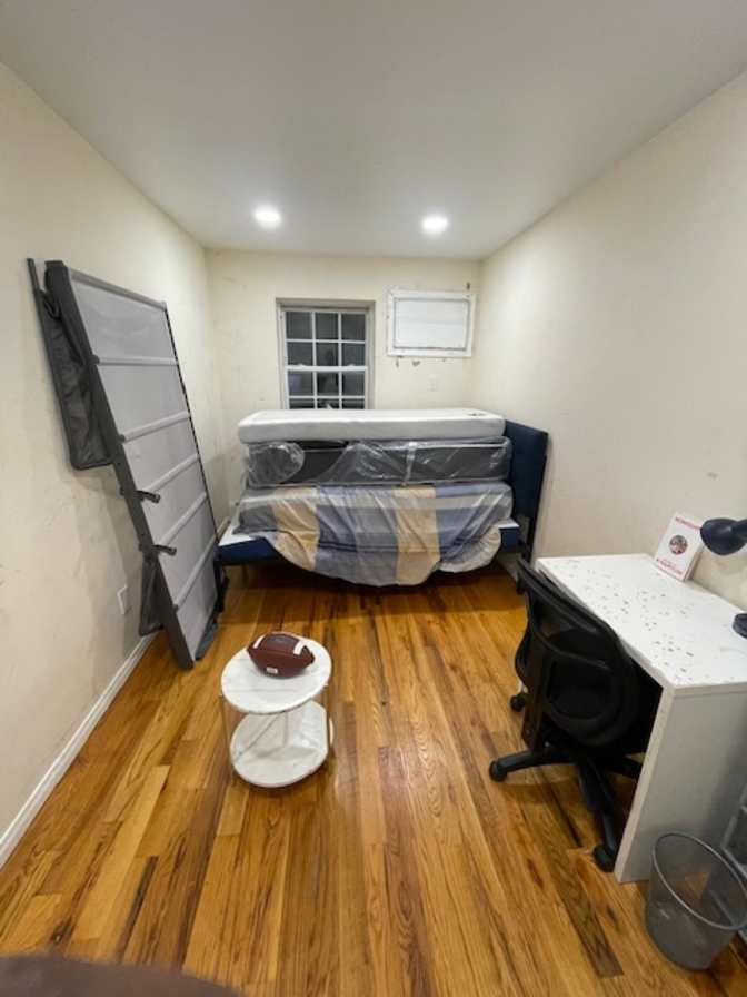 oumarou diallo's room