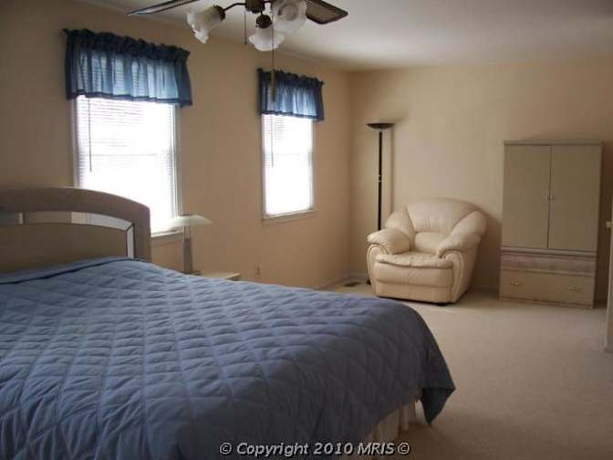 Janet's room