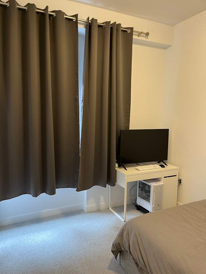 Joyce's room