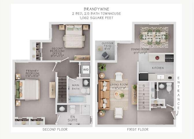 Brandon's room