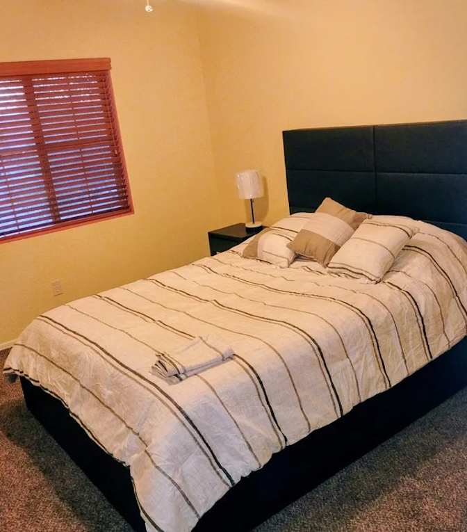 Jaleesa's room