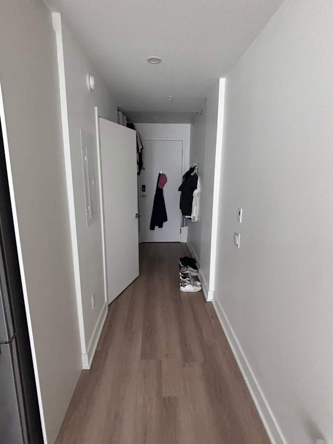 Baptiste's room