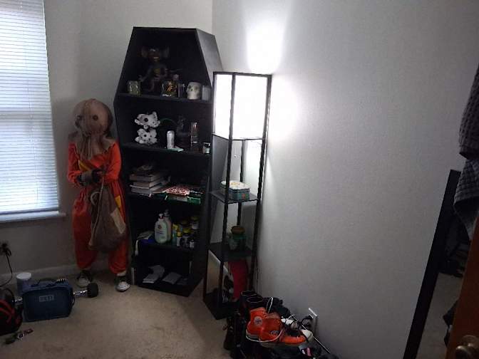 Esther's room