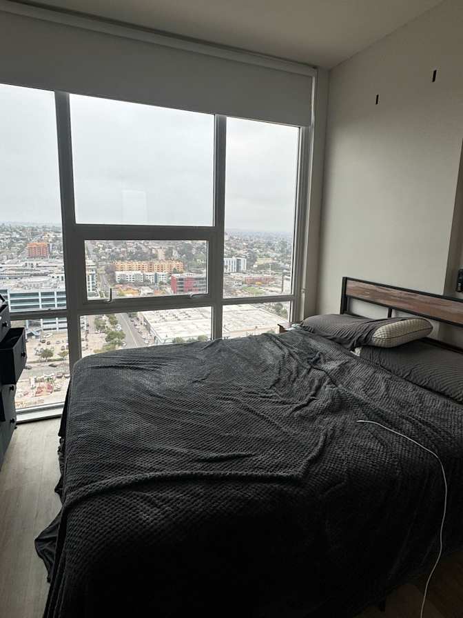 Laura's room