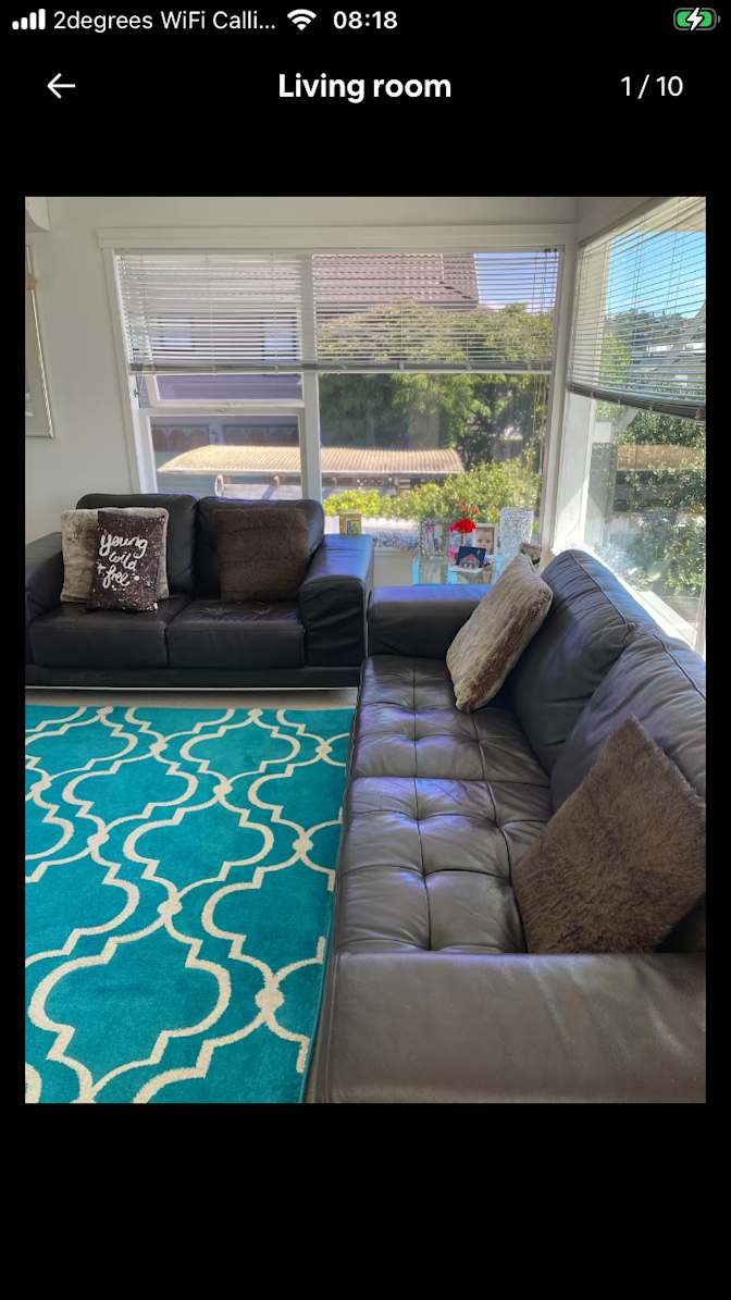 Kaye's room