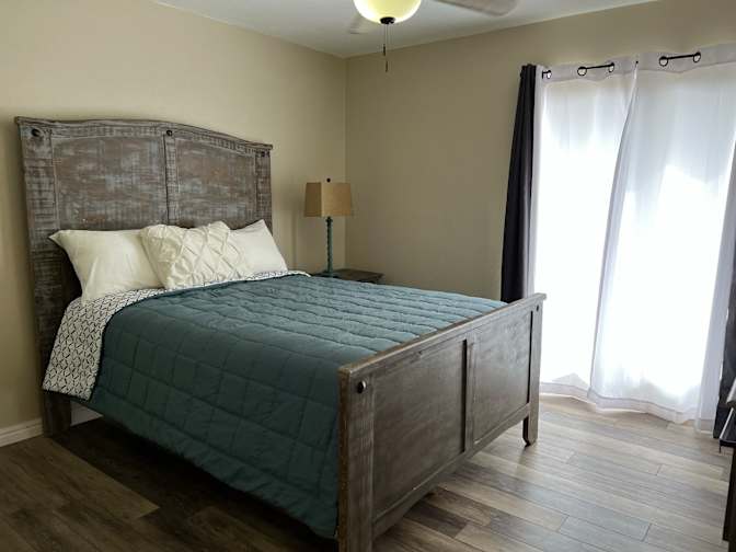 Sam's room