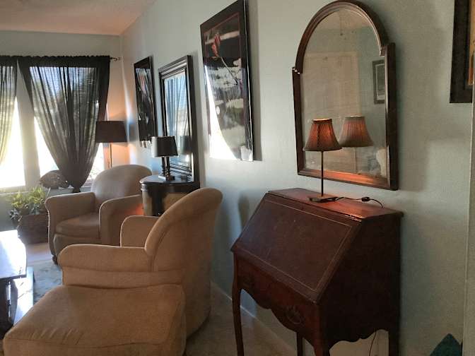 Kathie Munsen's room