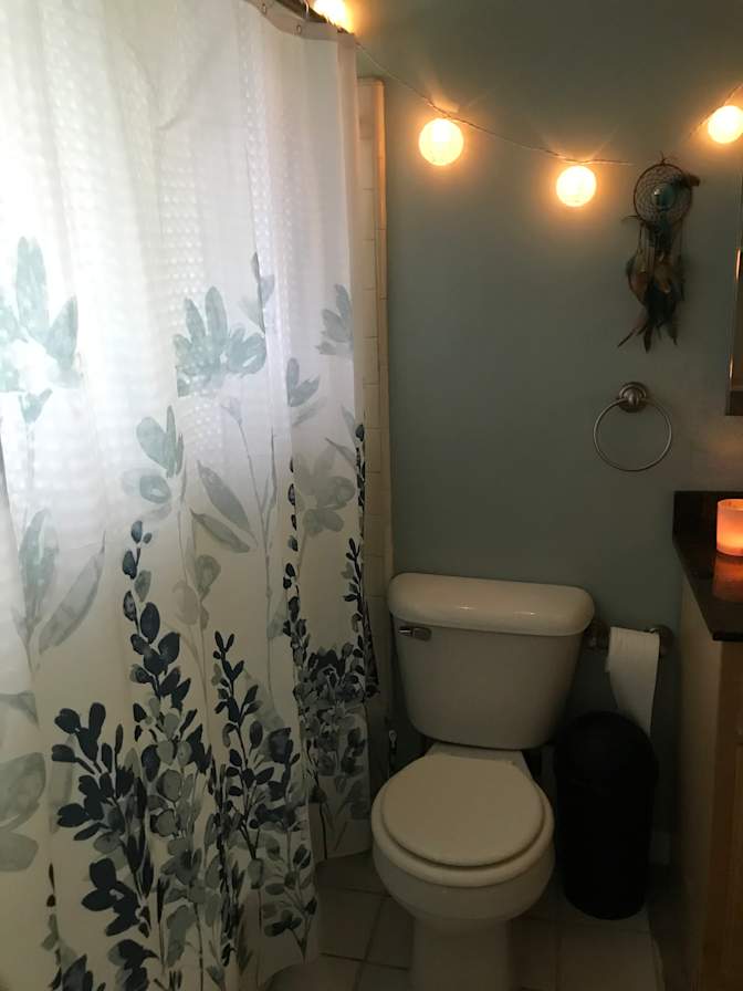 Paula's room