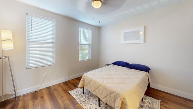 PadSplit's room
