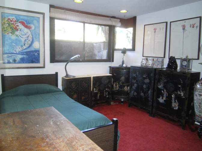 Marilyn's room