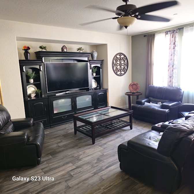 Dennis's room
