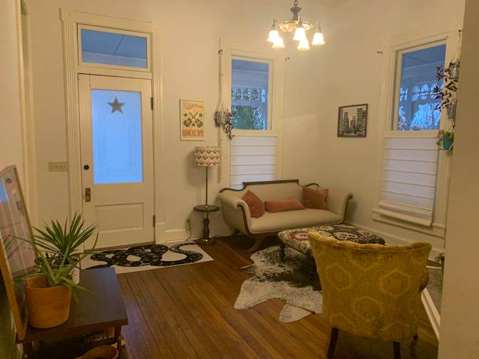 Taylor's room