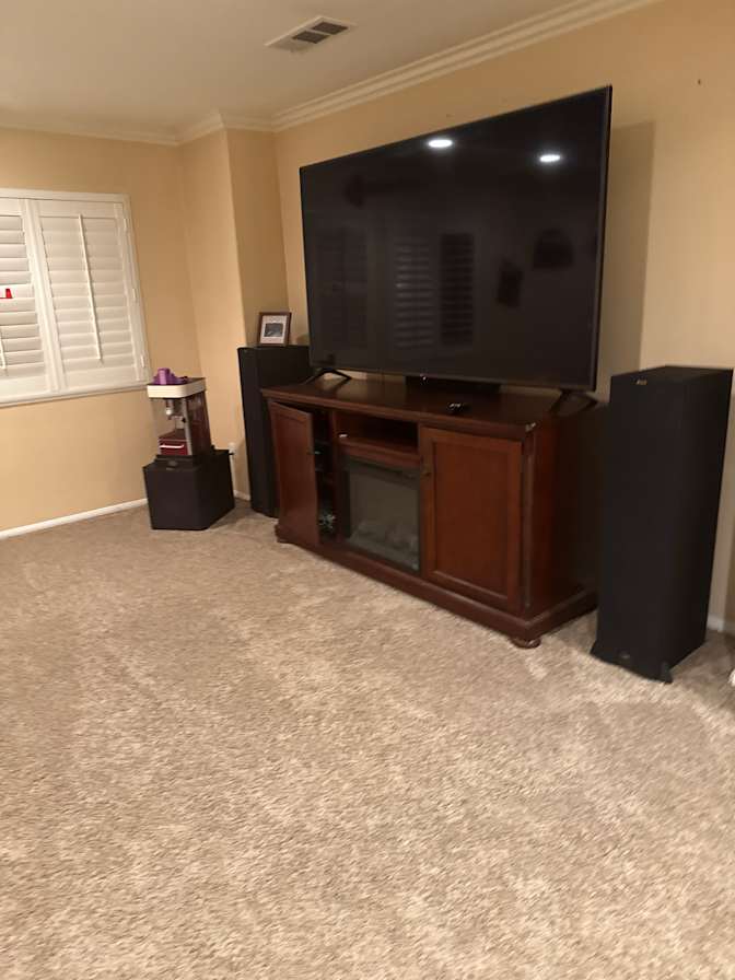 Frank Defabiis's room