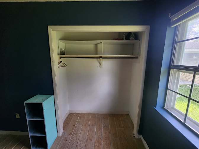 Julious's room