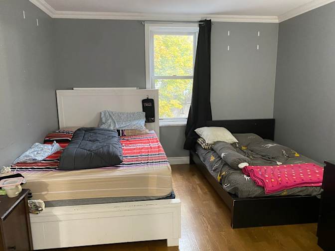 Naing Lin Cho's room