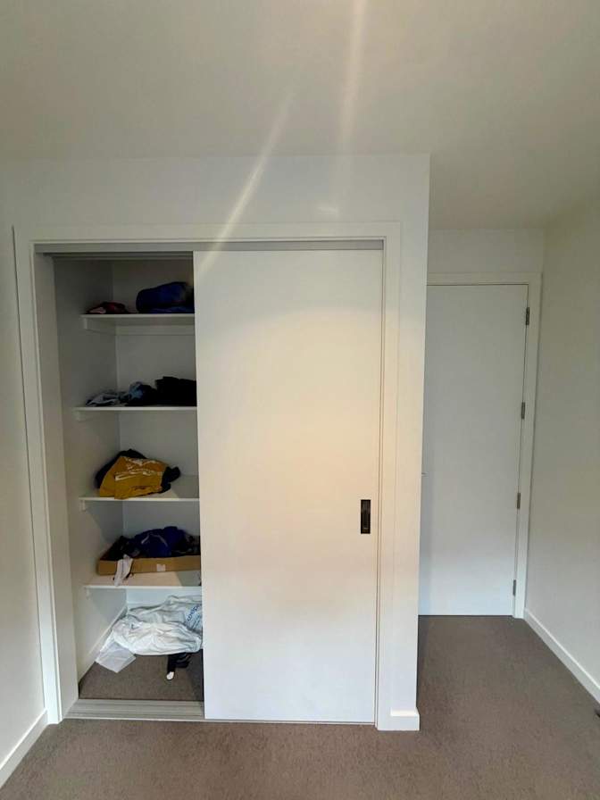 joe's room