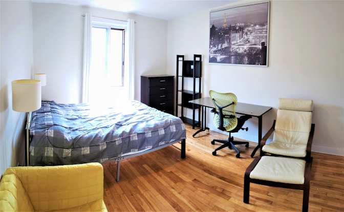 Joe's room