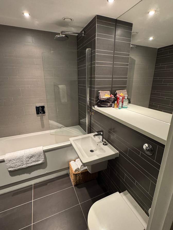 Paul Burridge's room