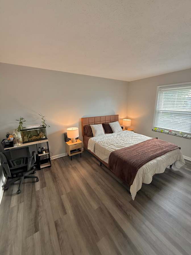 River's room