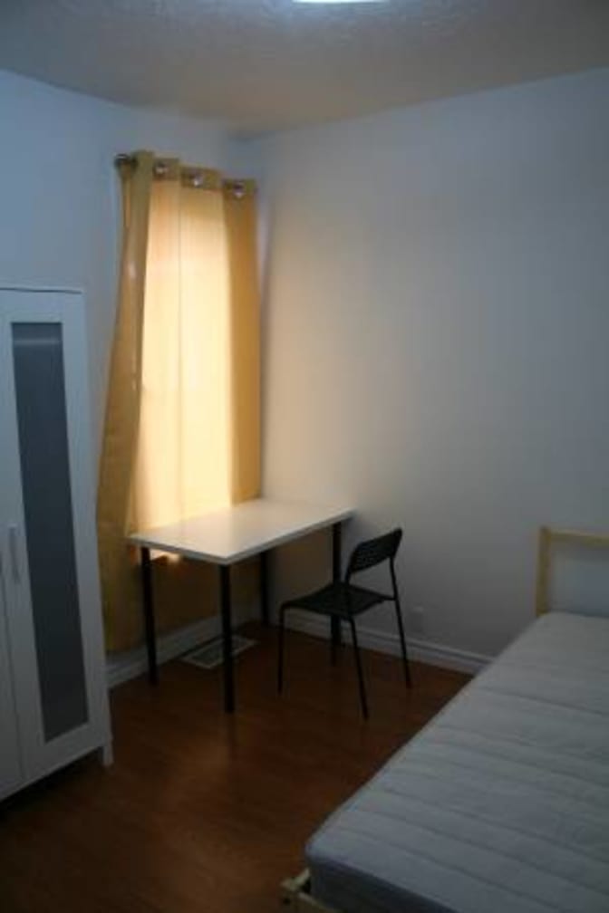 Konstantin Lysenko's room