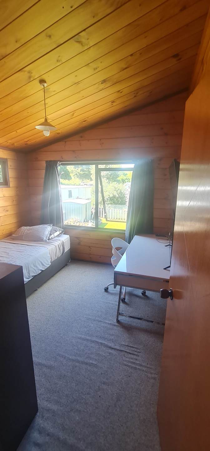 Stan's room