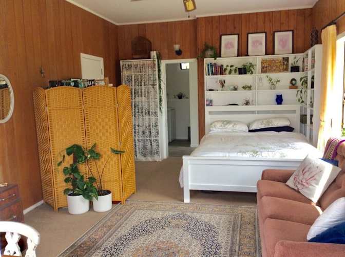 Darren's room