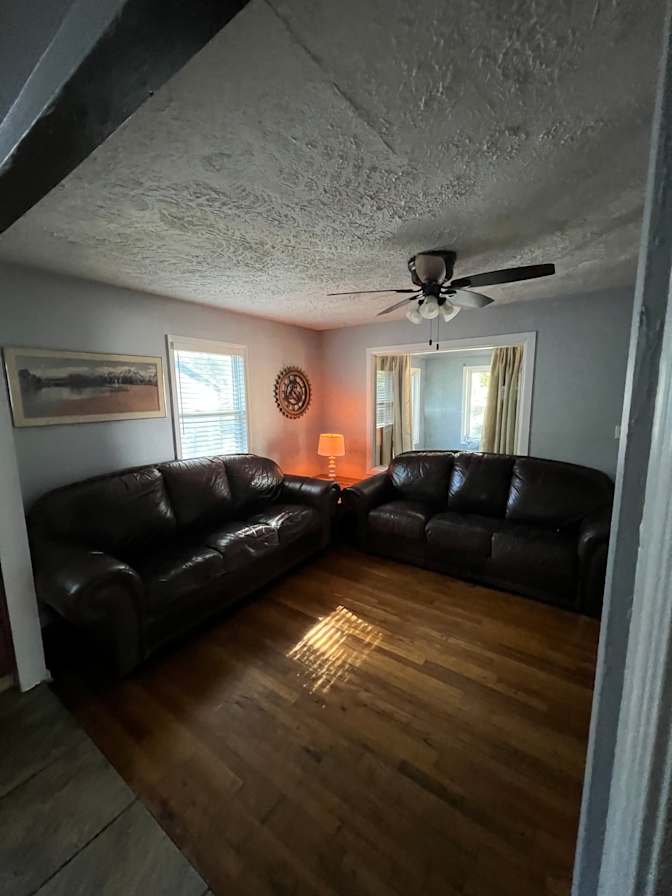 Yates Properties's room
