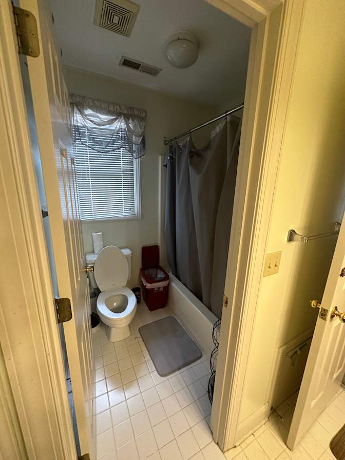 Steve's room