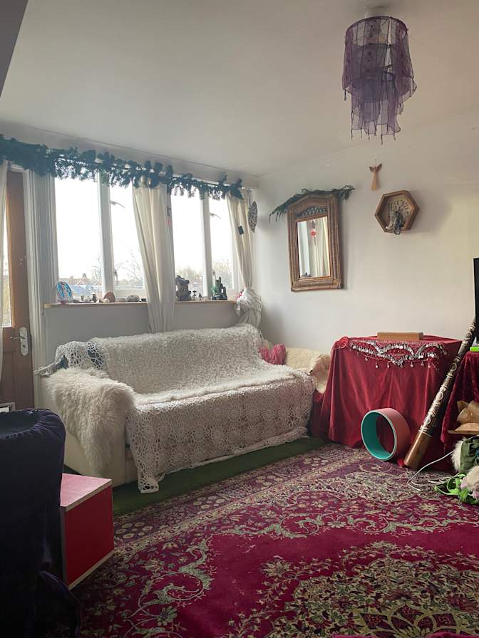 Katie's room