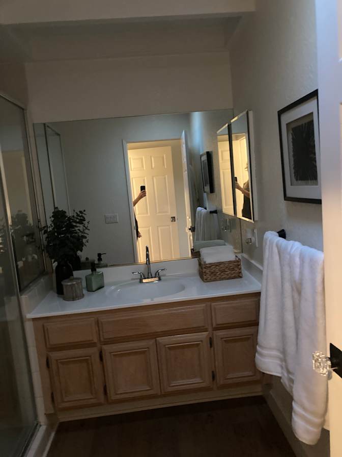 Debra Herrera's room