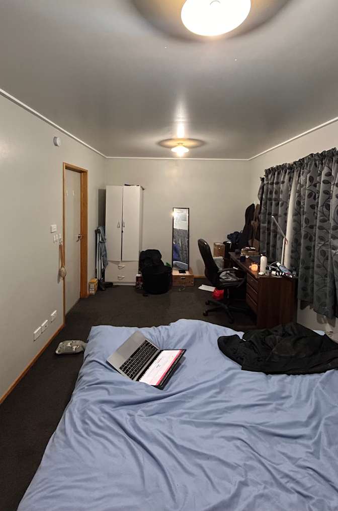 George's room