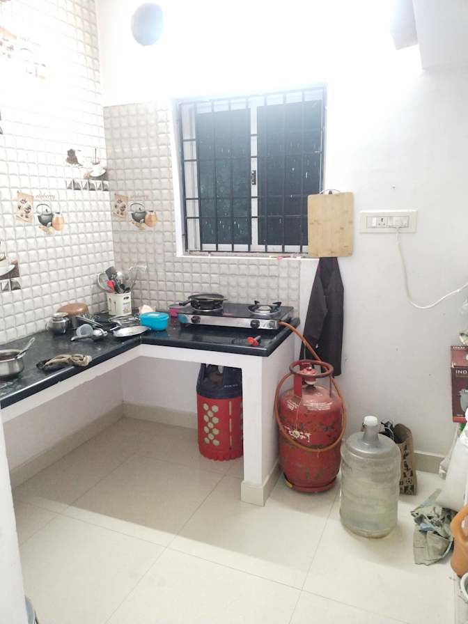 Maarthi Raja's room