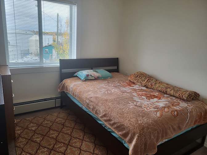 Raj's room