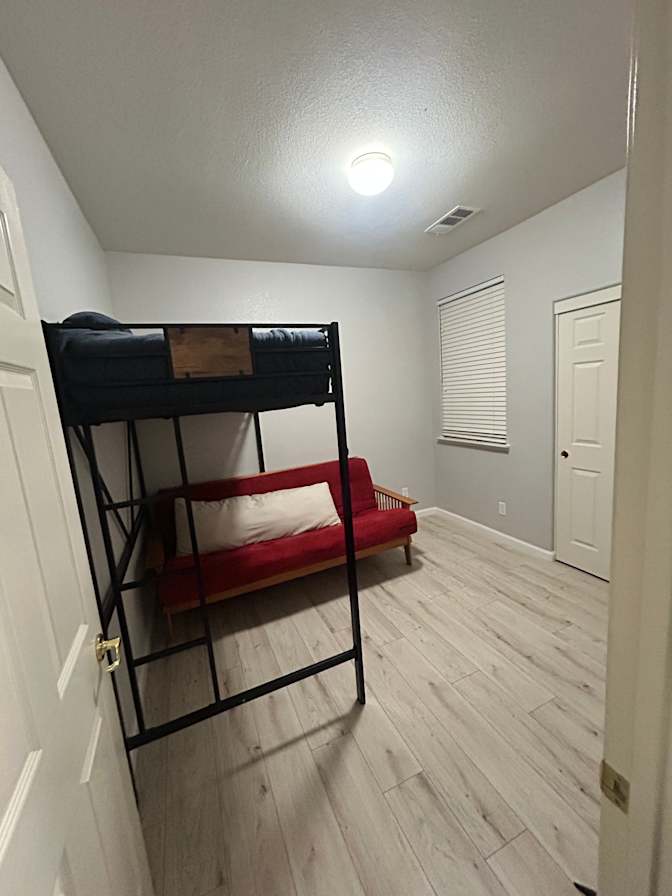 Selene's room