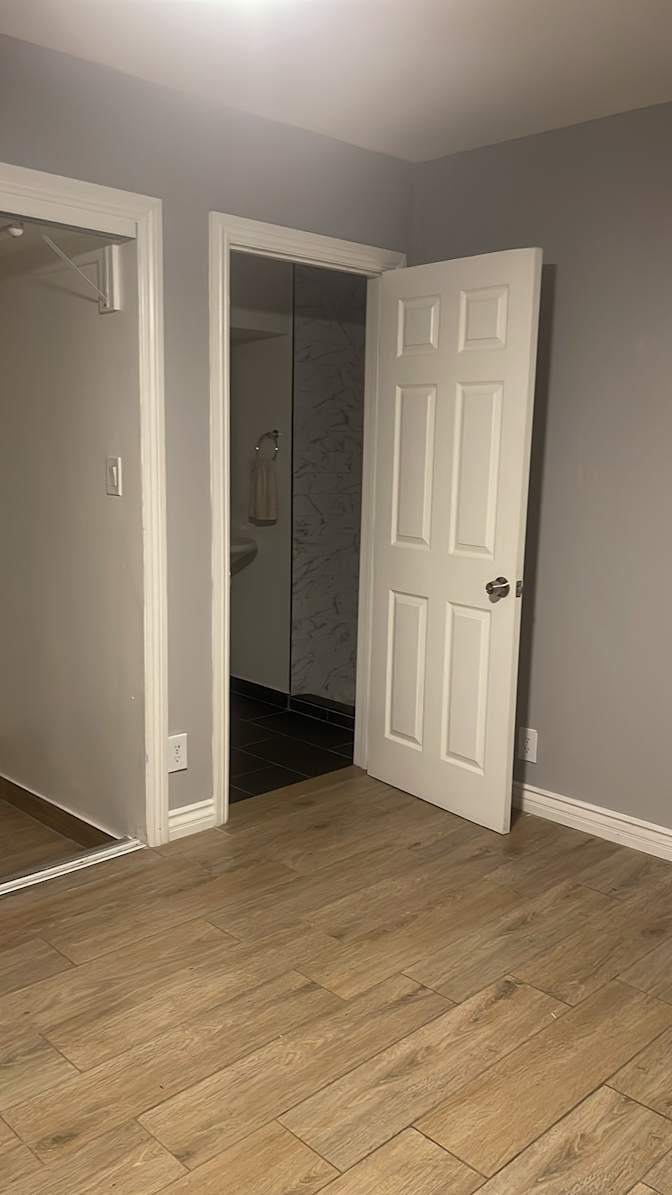 Olga Bracamontes's room