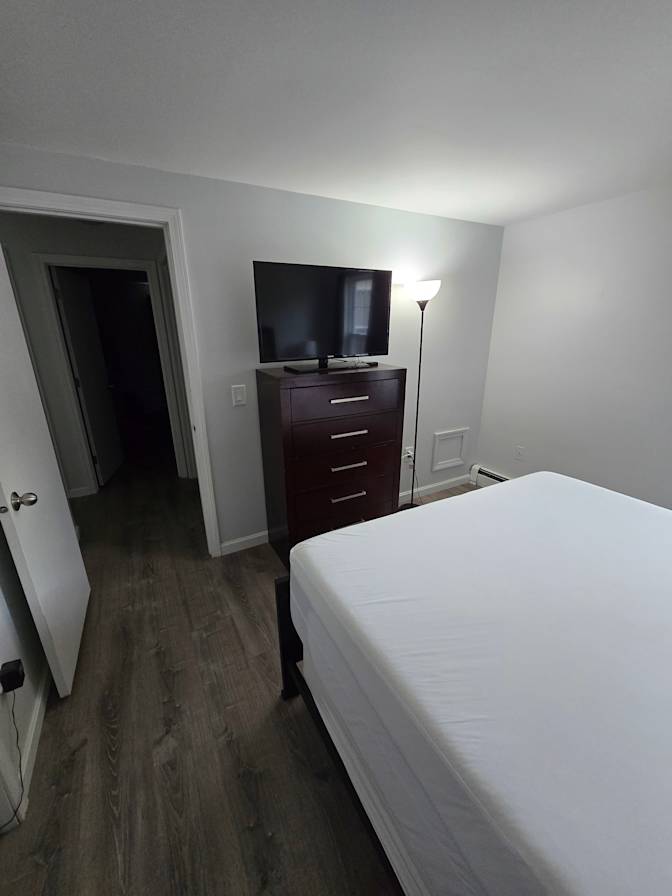 Brad's room