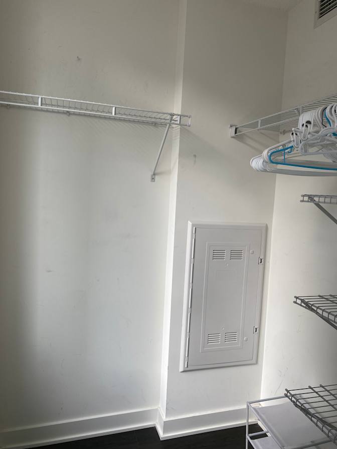 Christie's room