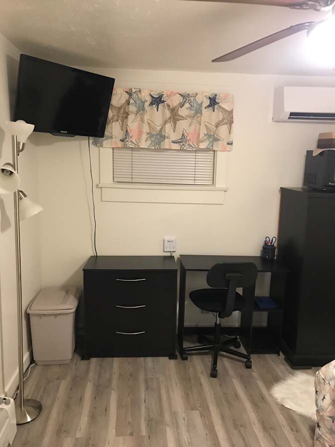 Eddie's room