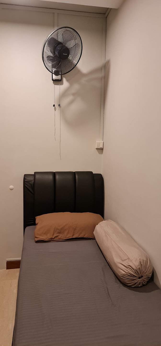 AC's room